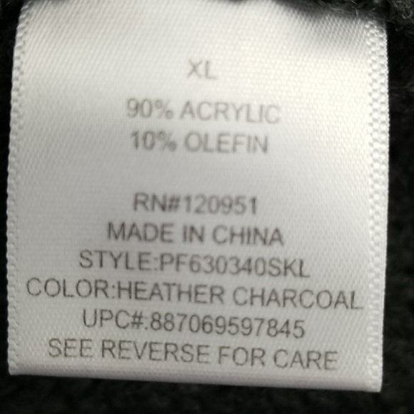 Pink Rebpublic chunky cowl neck sweater - Picture 5 of 6